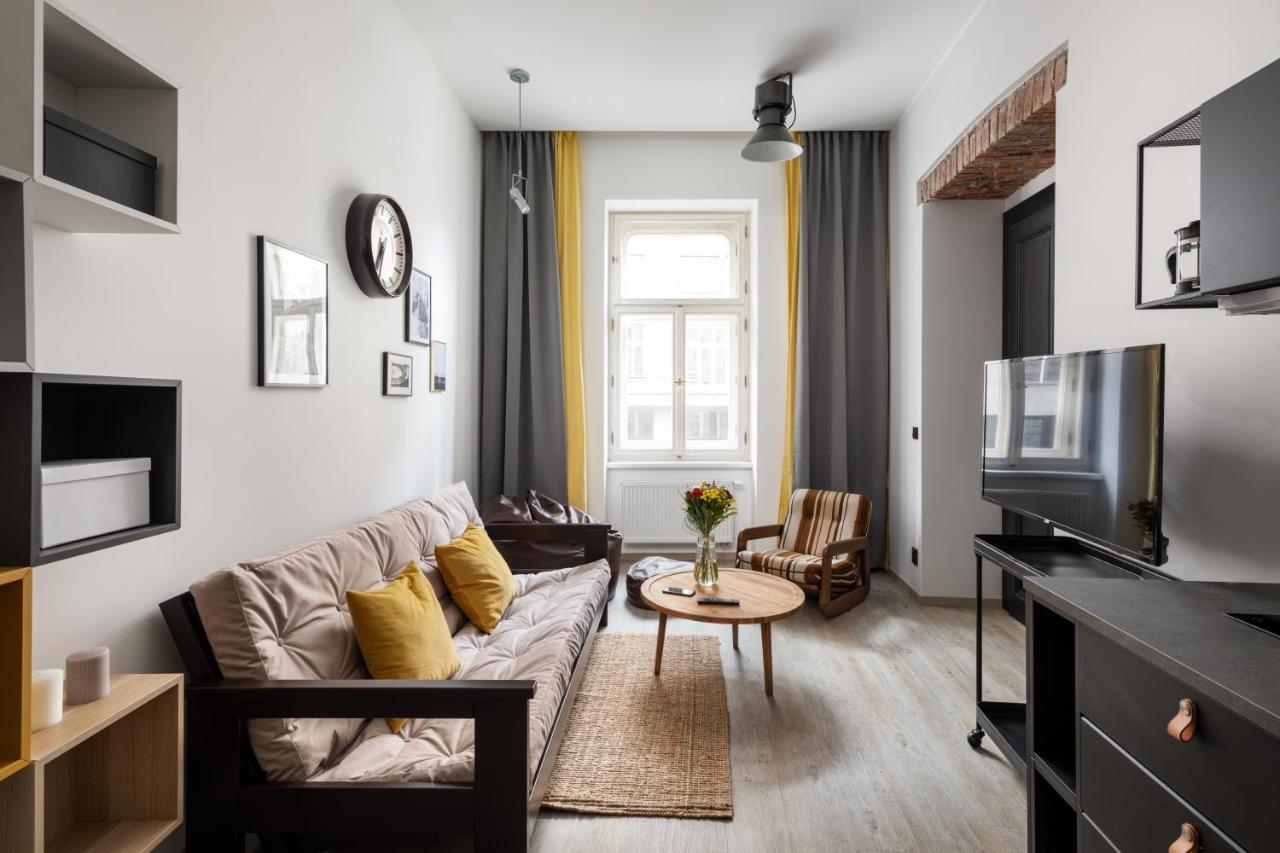 Designer Apartments In New Town By Prague Days - "Included Everything We Needed And More" Extérieur photo