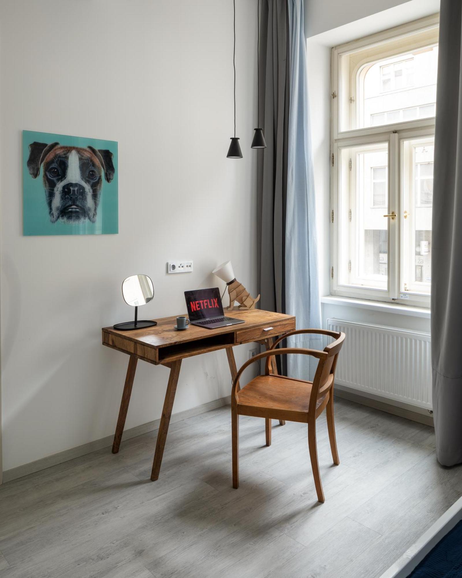 Designer Apartments In New Town By Prague Days - "Included Everything We Needed And More" Chambre photo